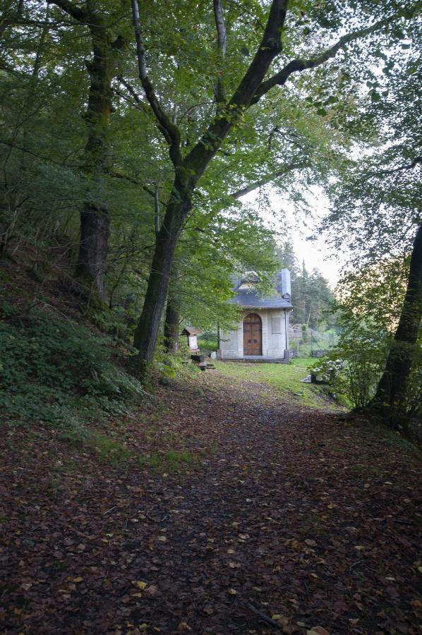 Le Bateau Ivre Villa Fumay Exterior foto