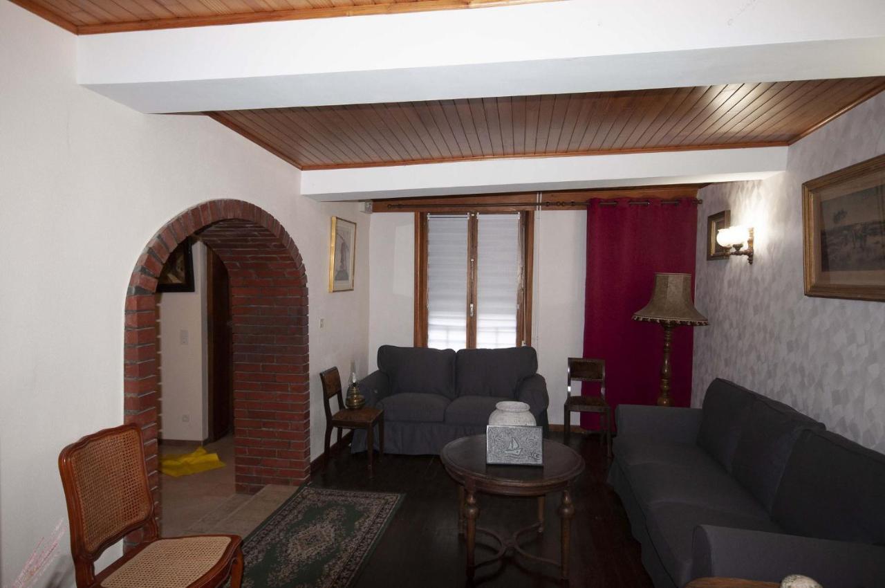 Le Bateau Ivre Villa Fumay Exterior foto