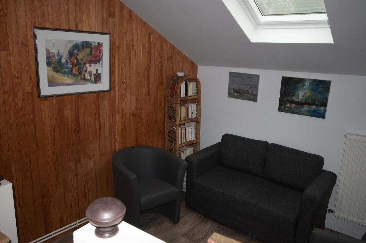 Le Bateau Ivre Villa Fumay Exterior foto