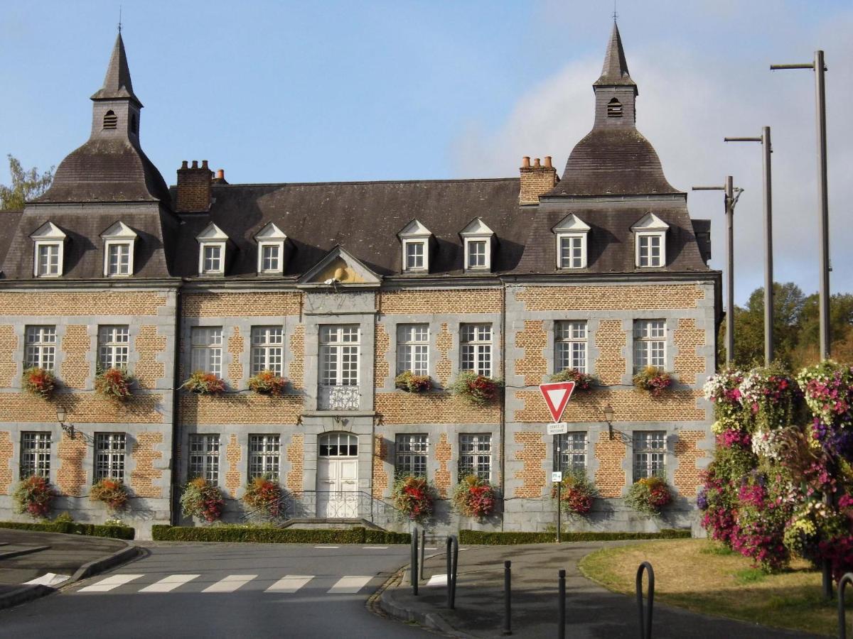 Le Bateau Ivre Villa Fumay Exterior foto