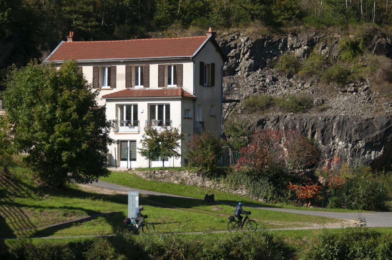 Le Bateau Ivre Villa Fumay Exterior foto